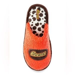 Reese's Orange Kids Slippers size 2/3